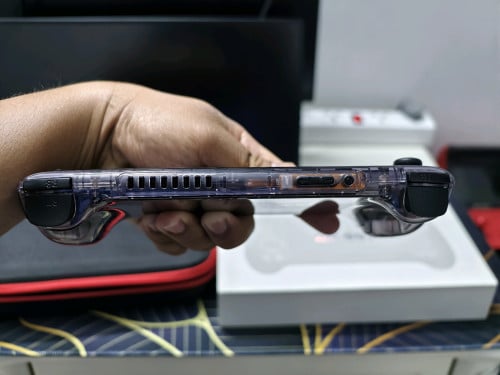 Anbernic RG 557 Like new