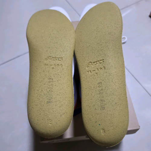 ASICS Gel-Cumulus 27 Tokyo Edition (Size44.5) ប្រើបាន2បង