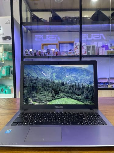 Asus laptop x550LM