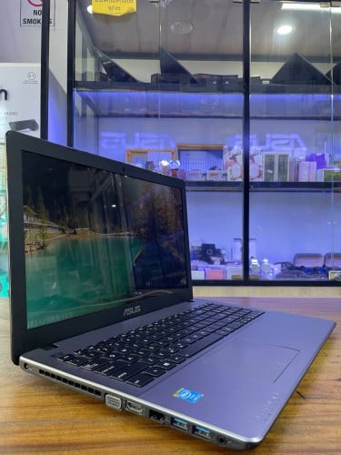 Asus laptop x550LM