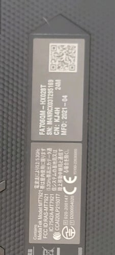 ASUS TUF A17