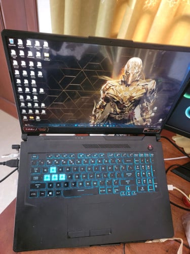 ASUS TUF A17