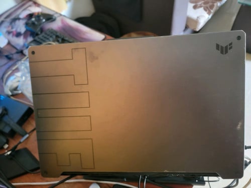 ASUS TUF A17