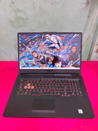 Asus Tuf F17