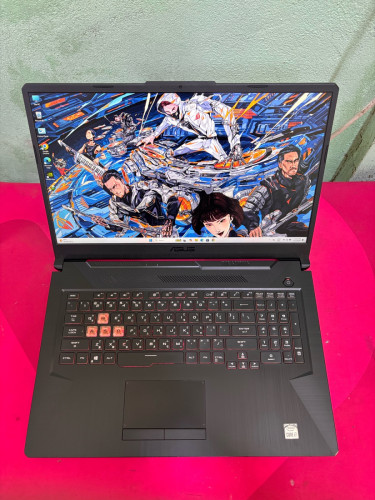 Asus Tuf F17