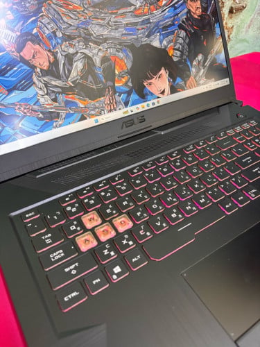 Asus Tuf F17