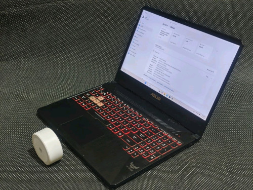 ASUS TUF FX505DT