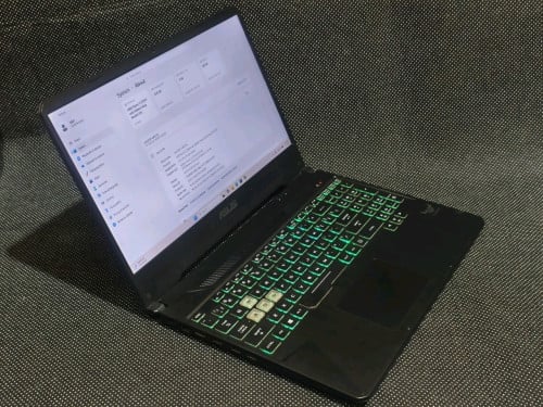 ASUS TUF FX505DT