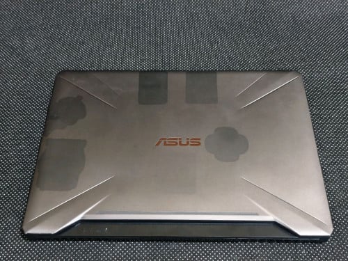 ASUS TUF FX505DT