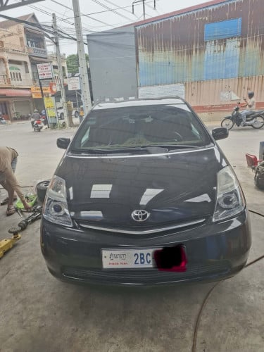 Black Prius 2006 ព្រូសខ្មៅ 06