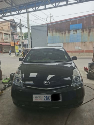 Black Prius 2006 ព្រូសខ្មៅ 06