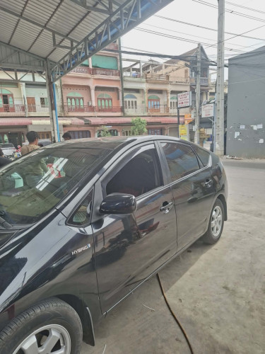 Black Prius 2006 ព្រូសខ្មៅ 06