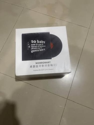 Bluetooth speaker