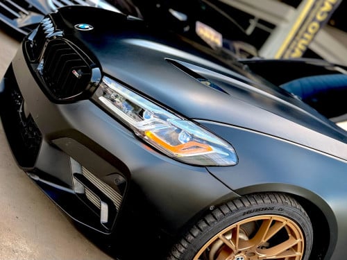 BMW 5ersie