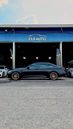 BMW 5ersie
