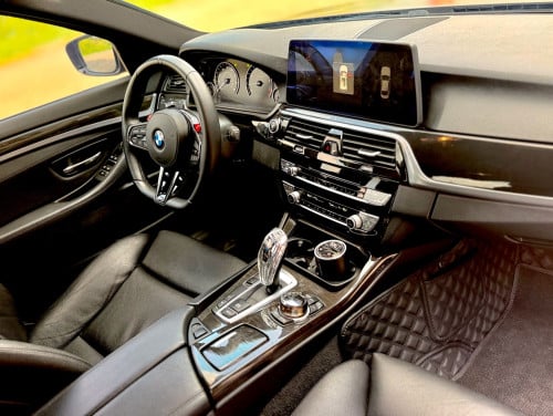 BMW 5ersie