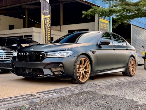 BMW 5ersie