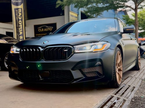 BMW 5ersie