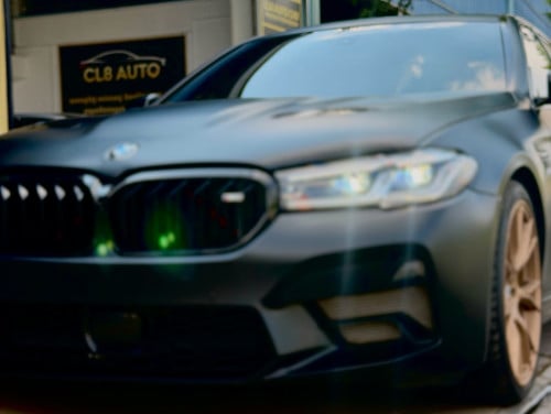 BMW 5ersie