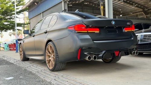 BMW 5ersie