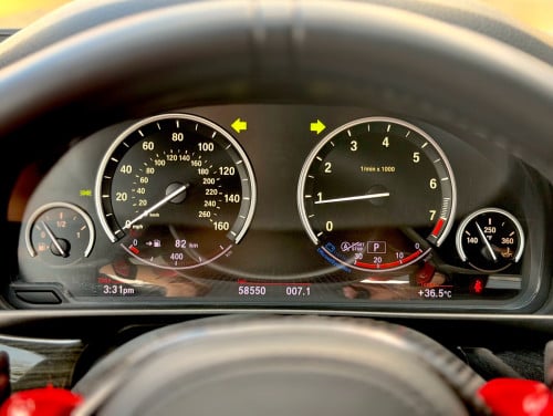 BMW 5ersie