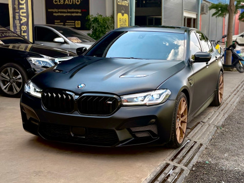 BMW 5ersie