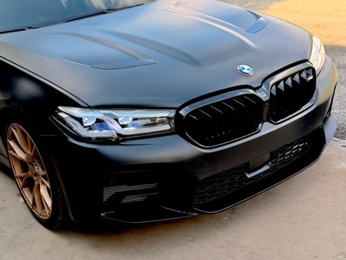BMW 5ersie