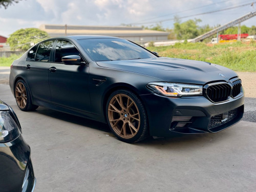 BMW 5ersie