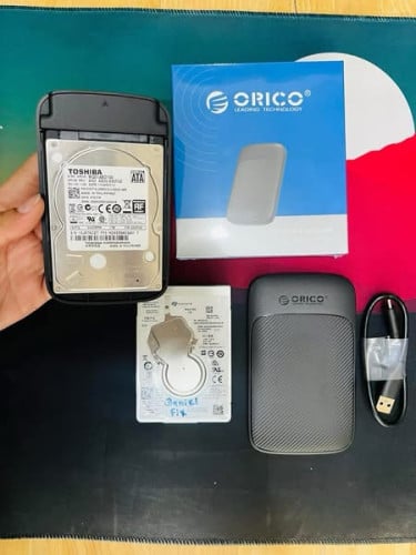 Box External 1TB ស្ដើង ធានា 1អាទិត្យ អីវ៉ាន់មាននៅក្នុងស្តុក បងអាចធ្វើការកម្ម៉ង់បាន📩🙏