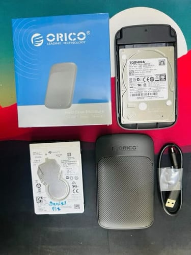 Box External 1TB ស្ដើង ធានា 1អាទិត្យ អីវ៉ាន់មាននៅក្នុងស្តុក បងអាចធ្វើការកម្ម៉ង់បាន📩🙏