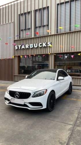 C300 2015 4matic for sale 19999$