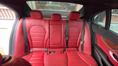 C300 2015 4matic for sale 19999$