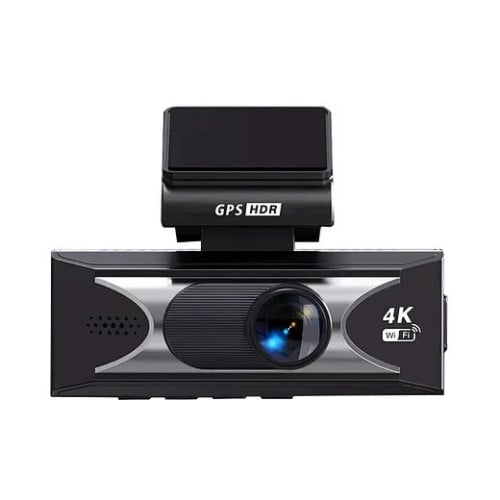 Camera ឡាន កម្រិត 4K Dash Cam Brnad Wiwu Good quality