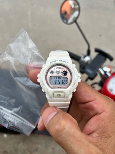 Casio G-Shock mini GMN-691 ជជុះជប៉ុន🇯🇵 លក់:20$ 📲092 447444 telegram 📍ចាក់អង្រែលើ