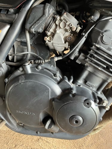 CB400cc