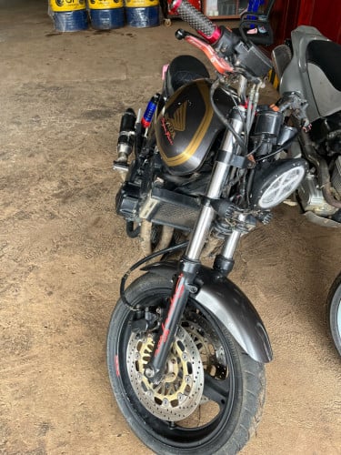 CB400cc