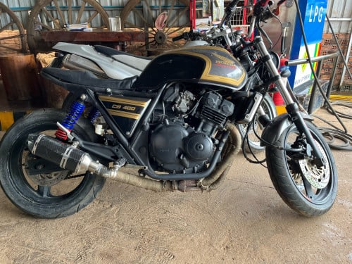 CB400cc