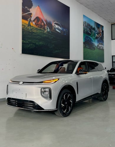 Changan Q7
