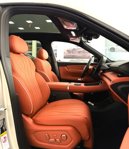 Changan Q7