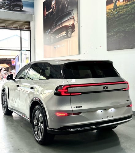 Changan Q7