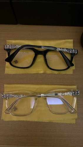 Chrome Heart Glasses