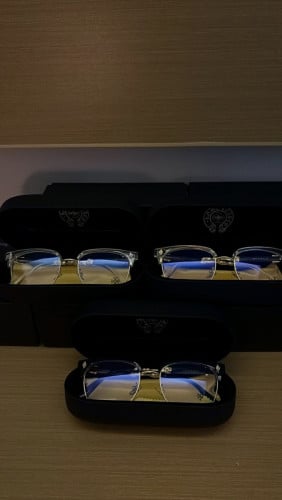 Chrome Heart Glasses