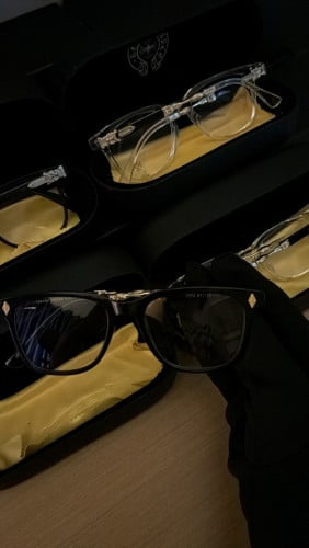 Chrome Heart Glasses