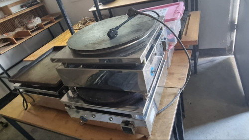 circle pan, 220V