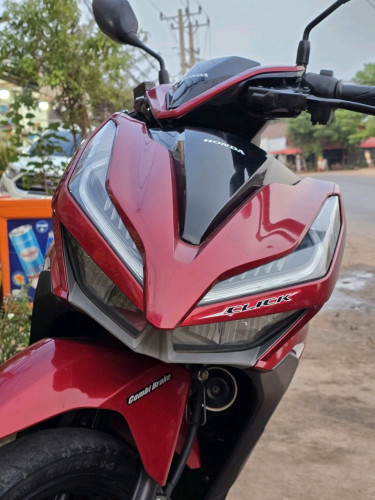 Click 125 for sale