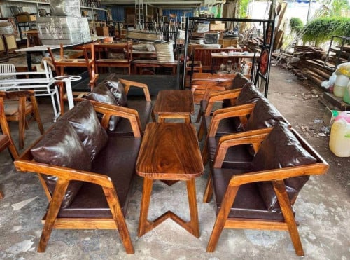 Coffee sofa