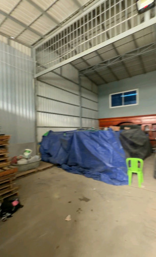 Commercial Warehouse for Rent Behind Santipheap Market 2 – Near National Road No. 3!