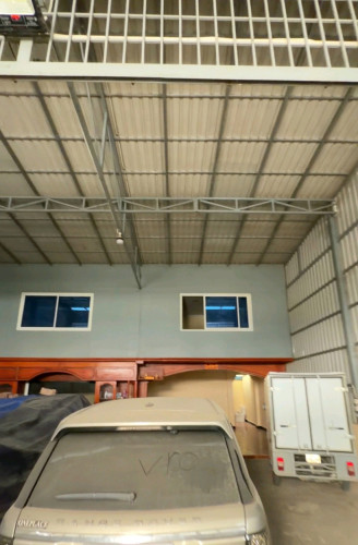 Commercial Warehouse for Rent Behind Santipheap Market 2 – Near National Road No. 3!