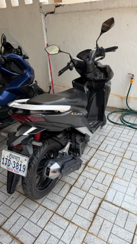 Company Honda Click 150i 2021 Smart Key