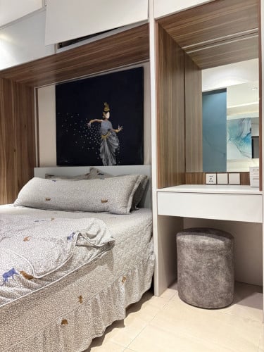 Condo 1-BR in TK for rent